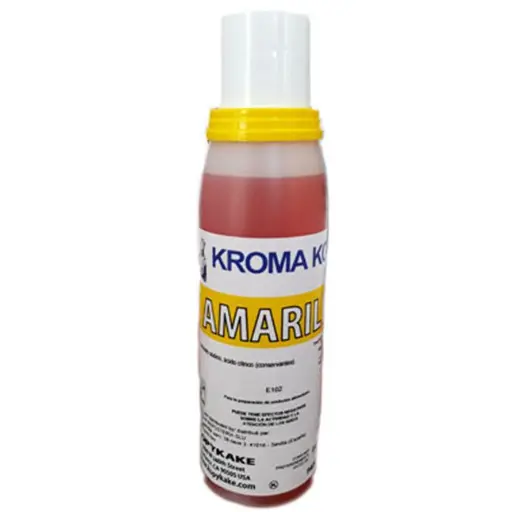 [DE78558] Colorante amarillo aerógrafo 118ml. Kopykake Flow Paste