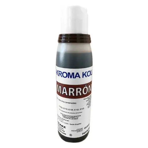 [DE78564] Colorante marrón aerógrafo 118ml. Kopykake Flow Paste