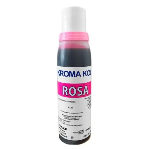 [DE78561] Colorante rosa aerógrafo 118ml. Kopykake Flow Paste