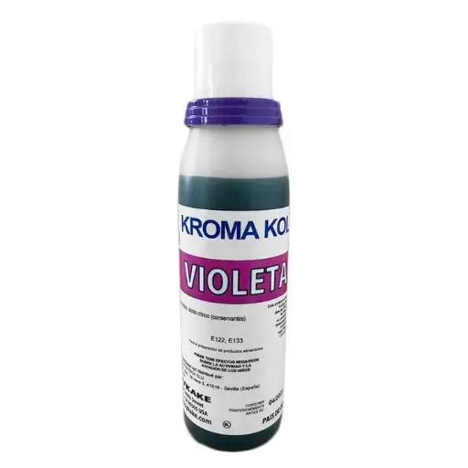 [DE78565] Colorante violeta aerógrafo 118ml. Kopykake Flow Paste