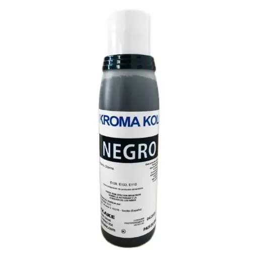 [DE78557] Colorante negro aerógrafo 118ml. KopyKake Flow Paste