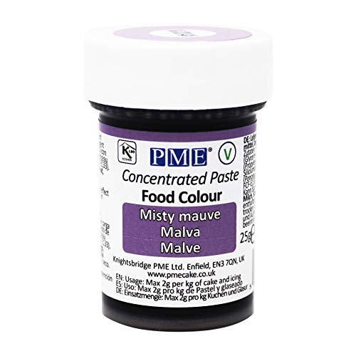 [PC1064] Colorante Pasta Malva 25gr PME