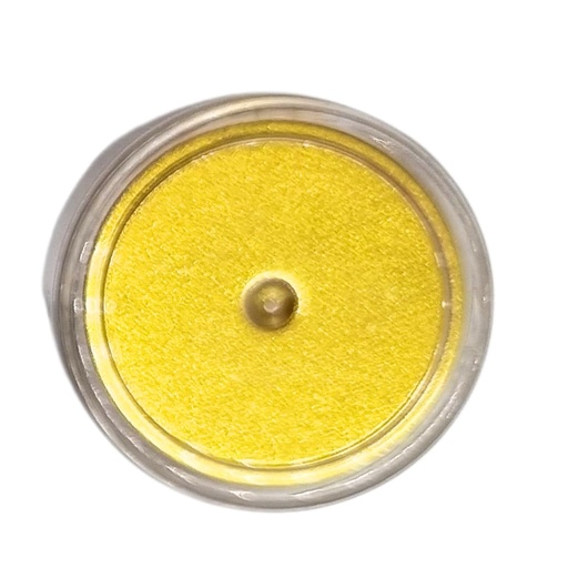 [AZ01539] Purpurina Comestible En Polvo Oro 5gr Azushine