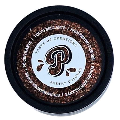 [P010044] Shining Powder Cobre 10gr PastryColours