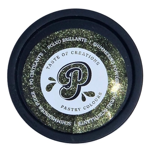 [P010039] Shining Powder Oro 10gr PastryColours