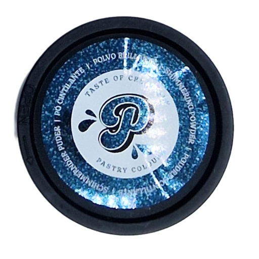 [P010048] Shining Powder Turquesa 10gr PastryColours