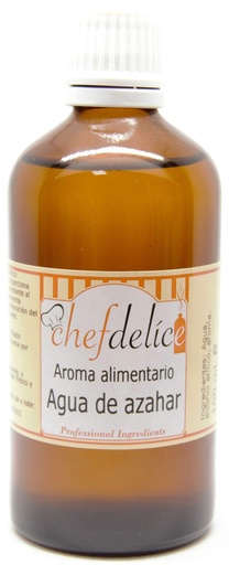 [F-CH7002] Aroma Azahar 100ml Chefdelice