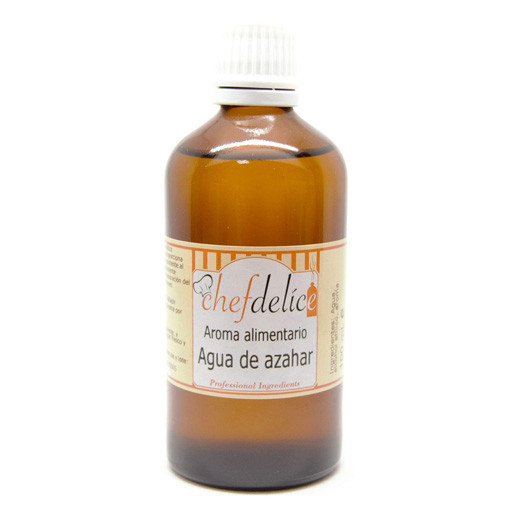 [F-CH7002] Aroma azahar 100ml Chefdelice