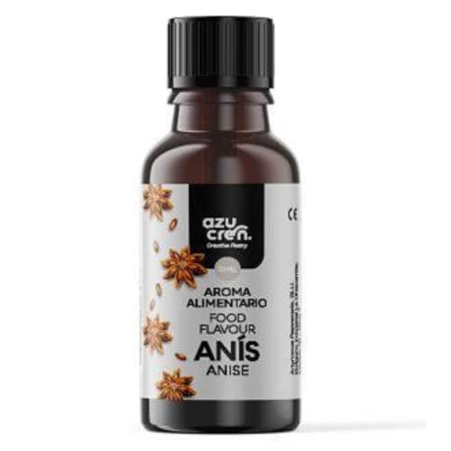 [AZ00306] Aroma de Anís 10ml Azucren