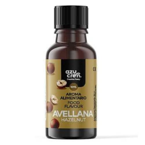 [AZ00289] Aroma de Avellana 10ml Azucren
