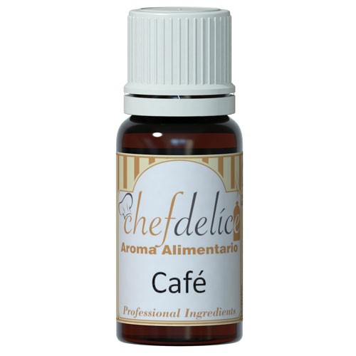 [F-CH1045] Aroma de Café 10ml Chef Delice