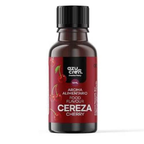 [AZ00296] Aroma de Cereza 10ml Azucren