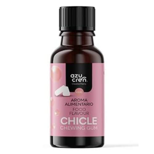 [AZ00335] Aroma de Chicle 10ml Azucren