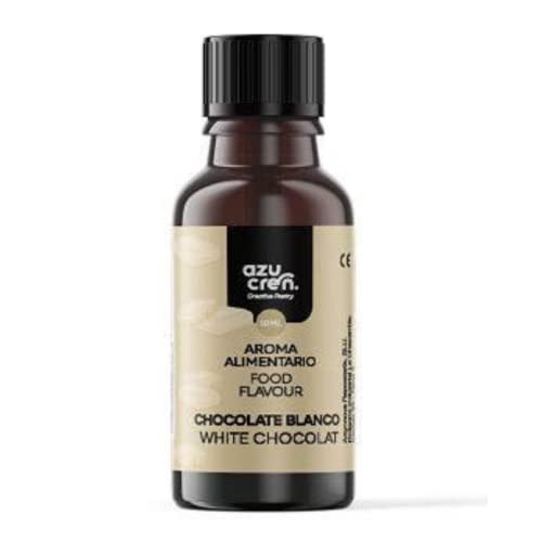 [AZ00298] Aroma de Chocolate Blanco 10ml Azucren