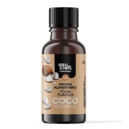 [AZ00281] Aroma de Coco 10ml Azucren