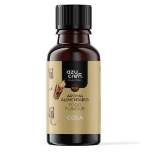 [AZ00502] Aroma de Cola 10ml Azucren