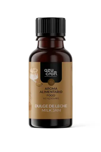 [AZ00497] Aroma de Dulce De Leche 10ml Azucren