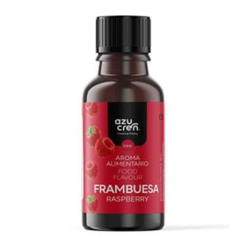 [AZ00293] Aroma de Frambuesa 10ml Azucren