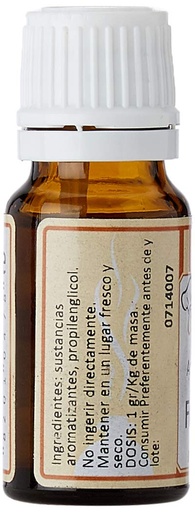 [F-CH1047] Aroma de Frambuesa 10ml Chef Delice