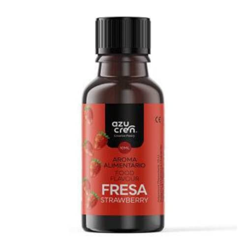 [AZ00282] Aroma de Fresa 10ml Azucren