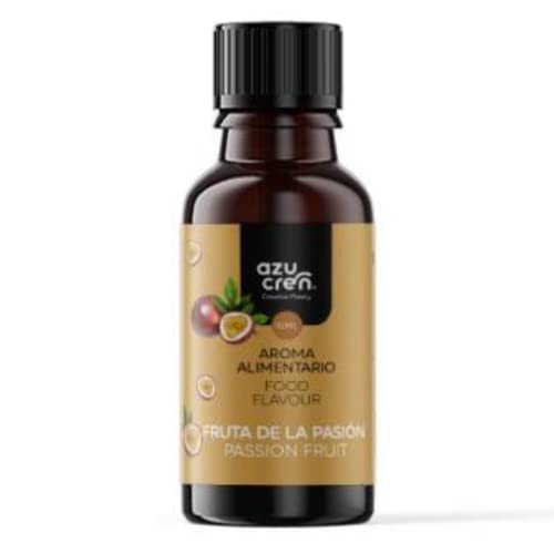 [AZ00498] Aroma de Fruta Pasion 10ml Azucren