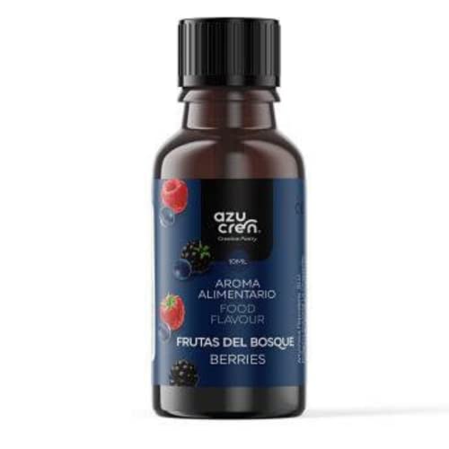 [AZ00294] Aroma de Frutas Del Bosque 10ml Azucren