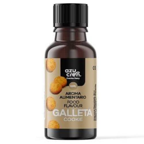 [AZ00307] Aroma de Galleta 10ml Azucren