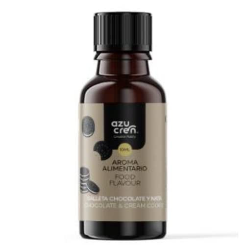 [AZ00503] Aroma de Galleta Chocolate Y Nata 10ml Azucren