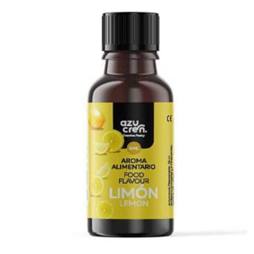 [AZ00283] Aroma de Limón 10ml Azucren
