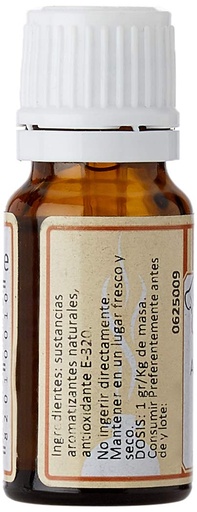 [F-CH1001] Aroma de Limón 10ml Chef Delice