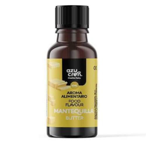 [AZ00304] Aroma de Mantequilla 10ml Azucren