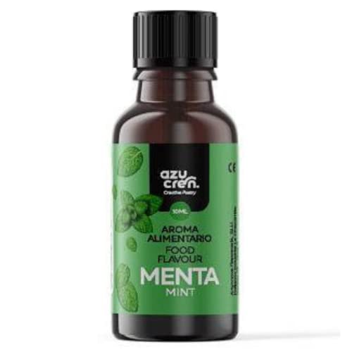 [AZ00286] Aroma de Menta 10ml Azucren