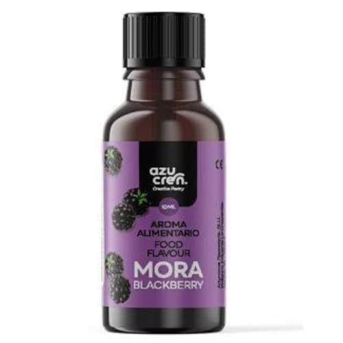 [AZ00311] Aroma de Mora 10ml Azucren