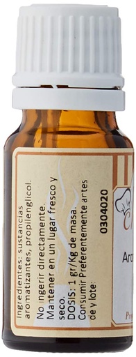 [F-CH1052] Aroma de Mora 10ml Chef Delice
