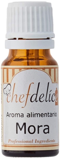 [F-CH1052] Aroma de Mora 10ml Chef Delice