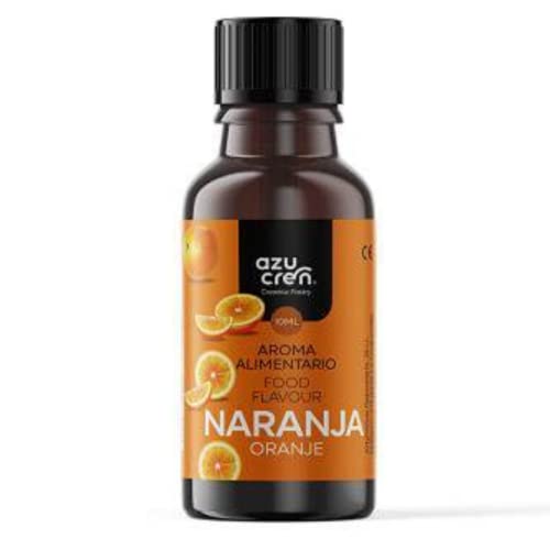 [AZ00284] Aroma de Naranja 10ml Azucren