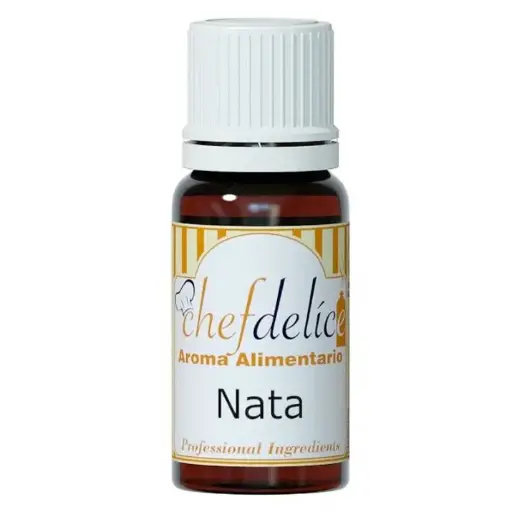 [F-CH1025] Aroma de Nata 10ml Chef Delice