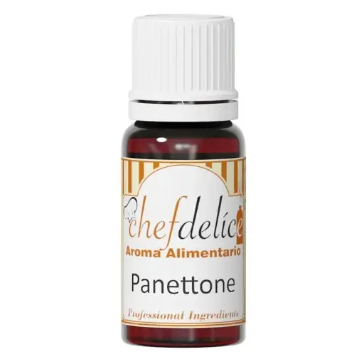 [F-CH1068] Aroma de Panettone 10ml Chef Delice