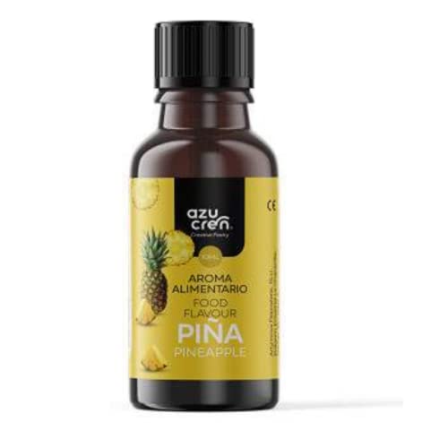 [AZ00287] Aroma de Piña 10ml Azucren