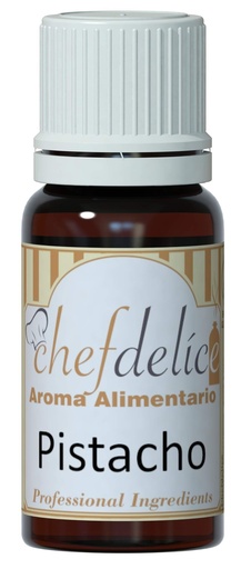 [F-CH1042] Aroma de Pistacho 10ml Chef Delice
