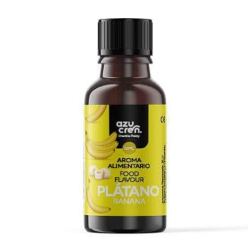 [AZ00290] Aroma de Platano 10ml Azucren