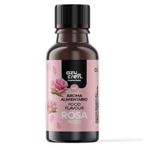 [AZ00309] Aroma de Rosas 10ml Azucren