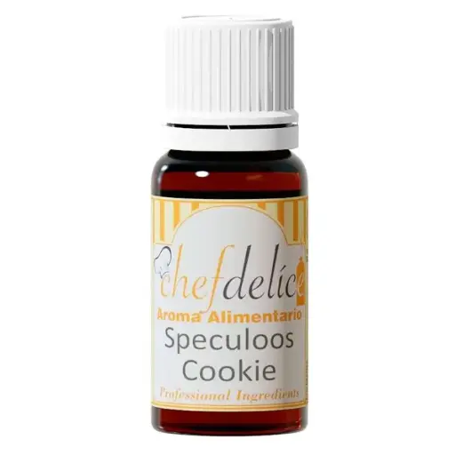[F-CH1065] Aroma de Speculoos Cookie 10ml Chef Delice