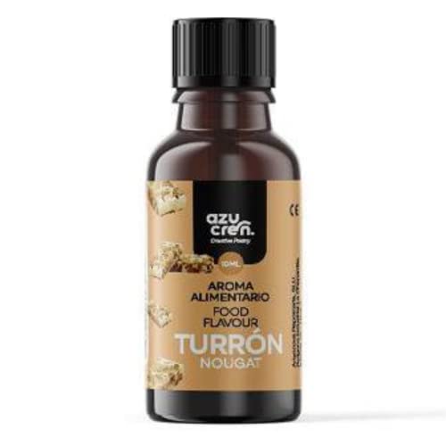 [AZ00295] Aroma de Turrón 10ml Azucren