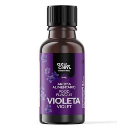 [AZ00308] Aroma de Violeta 10ml Azucren
