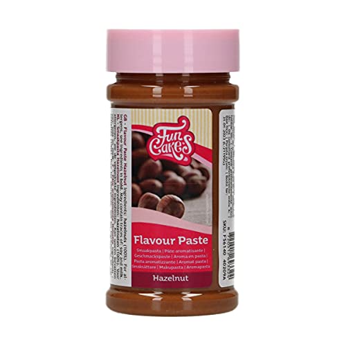 [F56140] Aroma En Pasta Avellana 100gr Funcakes
