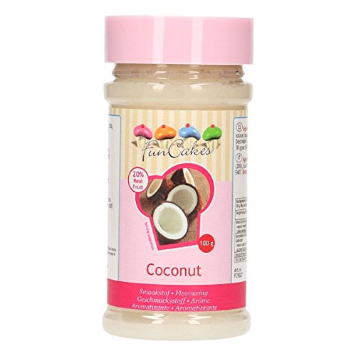 [F56135] Aroma En Pasta Coco 100gr Funcakes