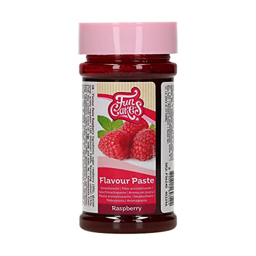 [F56240] Aroma En Pasta Frambuesa 120gr Funcakes