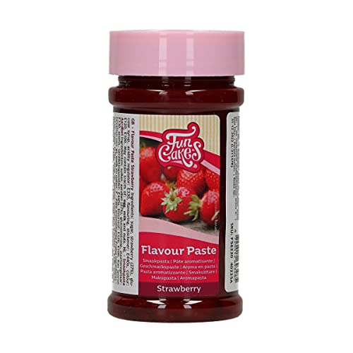 [F56220] Aroma En Pasta Fresa 120gr Funcakes
