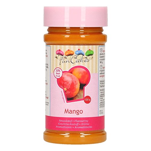 [F56265] Aroma En Pasta Mango 120gr Funcakes